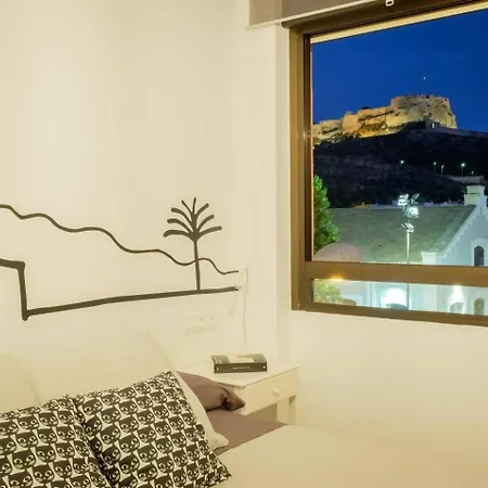 Cigarreras Lovely Loft Alacant Exterior photo