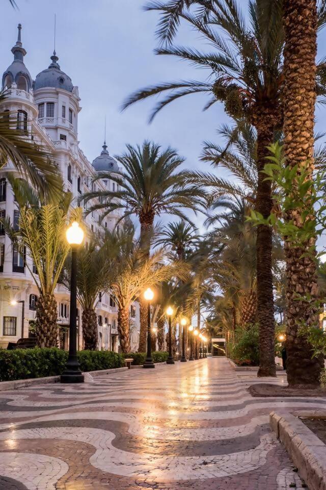 Cigarreras Lovely Loft Apartment Alicante