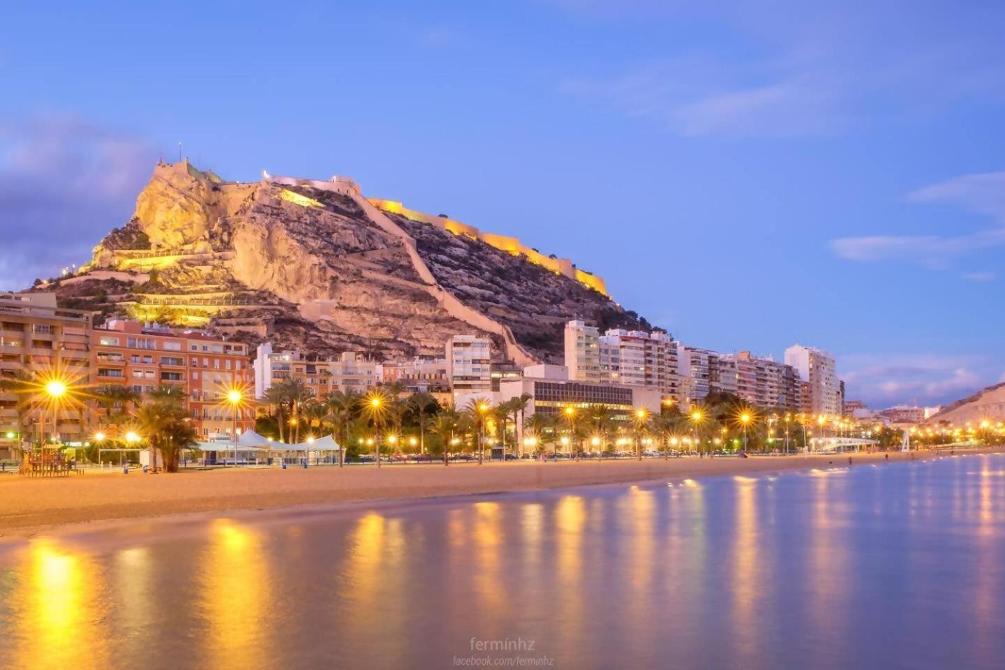 Apartment Cigarreras Lovely Loft Alicante