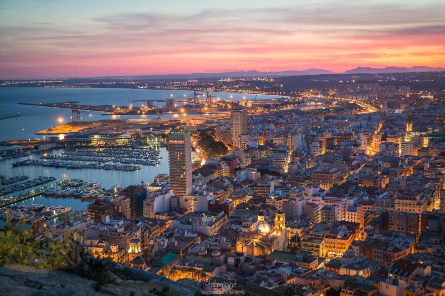 Cigarreras Lovely Loft Apartment Alicante