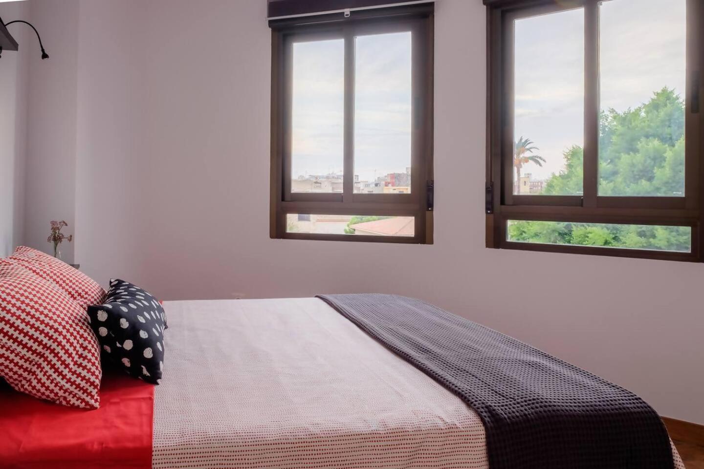 Apartament Cigarreras Lovely Loft Alacant