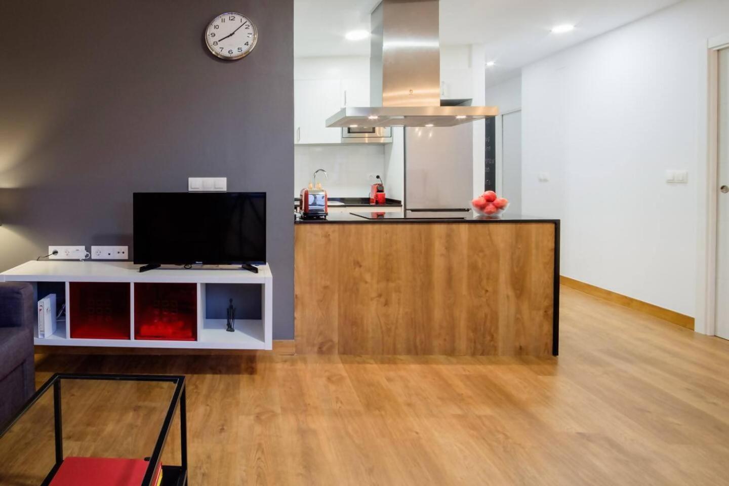 Apartament Cigarreras Lovely Loft Alacant