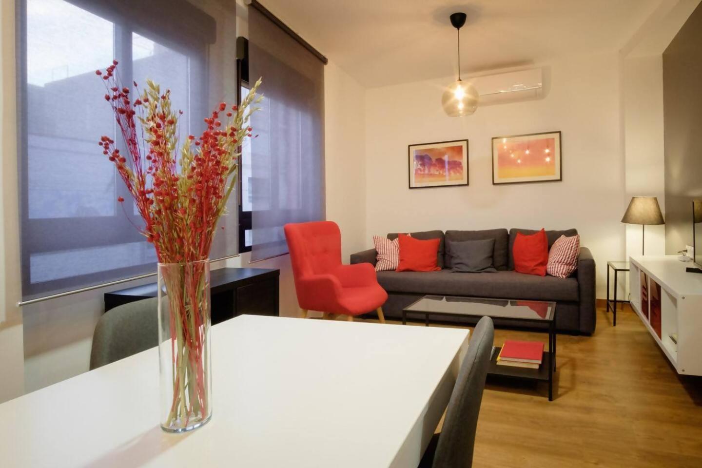 Cigarreras Lovely Loft Apartment