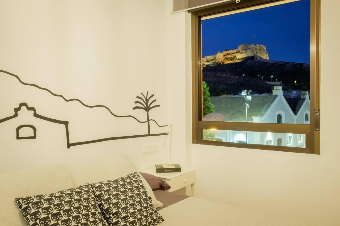 Apartament Cigarreras Lovely Loft
