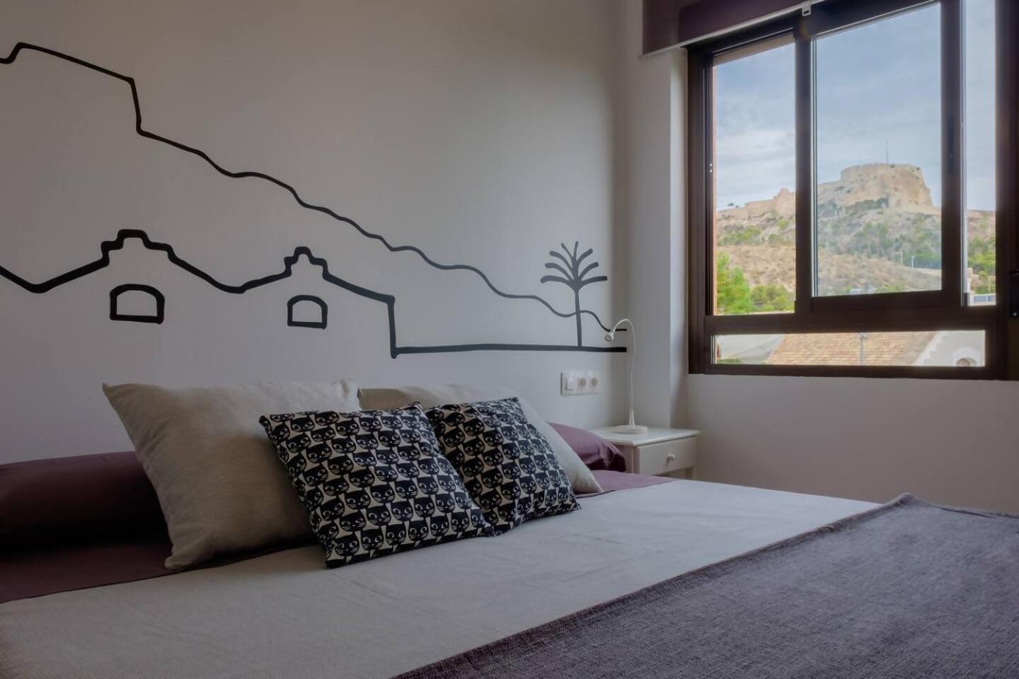 Cigarreras Lovely Loft Apartament Alacant