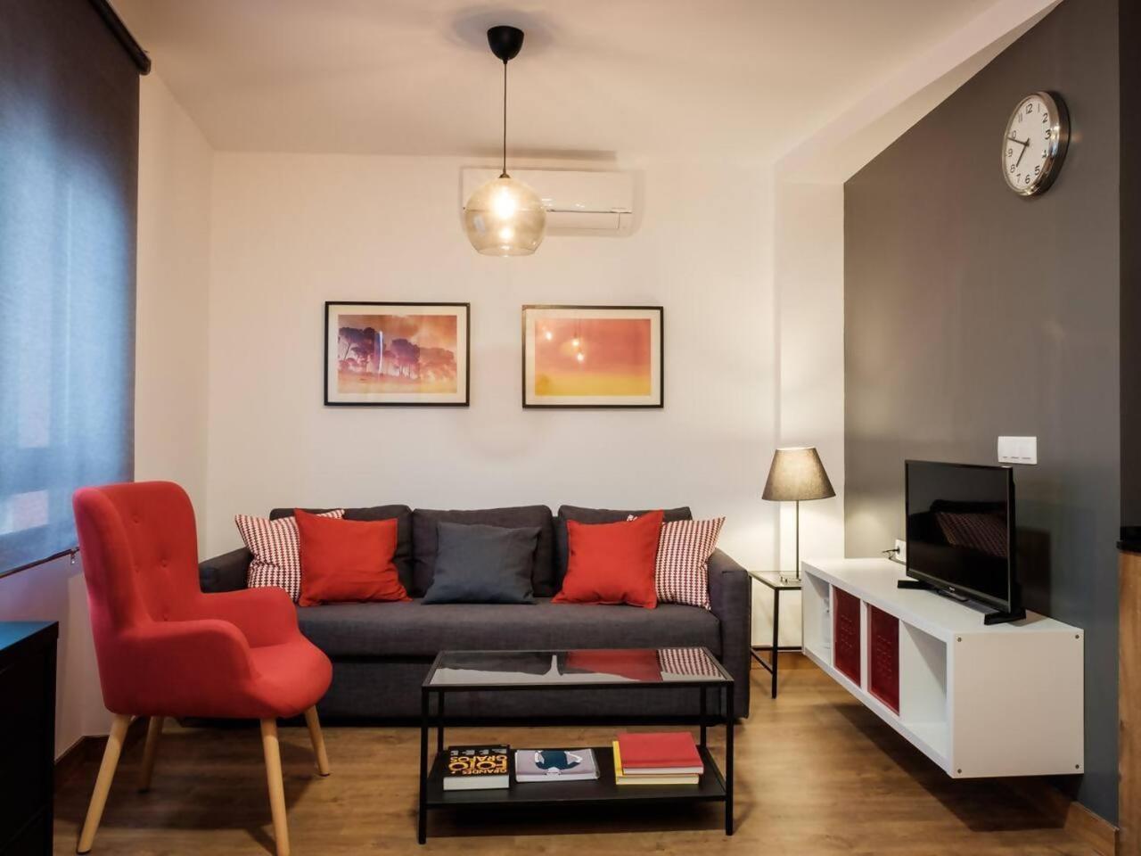 Apartment Cigarreras Lovely Loft Alicante
